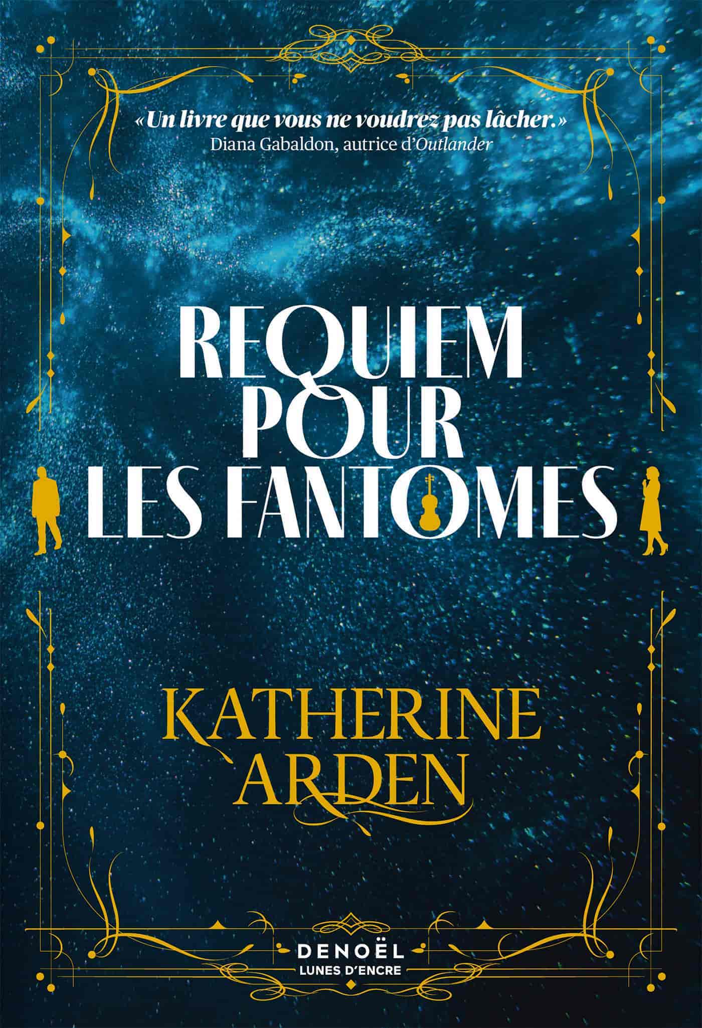 Katherine Arden: Requiem pour les fantômes (EBook, French language, 2024, Denoël)
