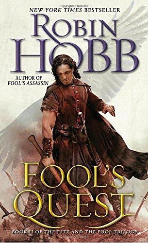 Robin Hobb: Fool's Quest (Paperback, 2016, Del Rey)