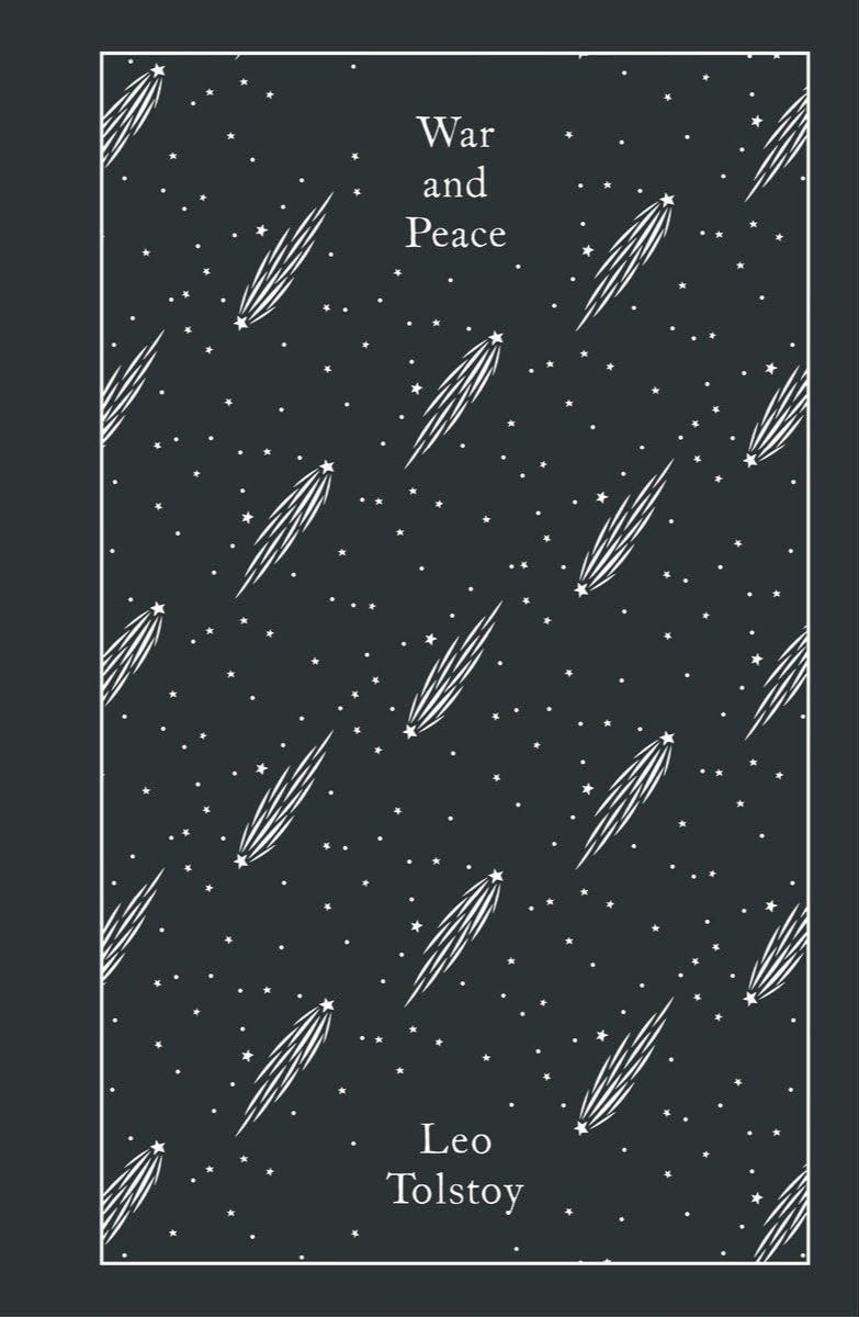 Leo Tolstoy: War and Peace (2016, Penguin Books)