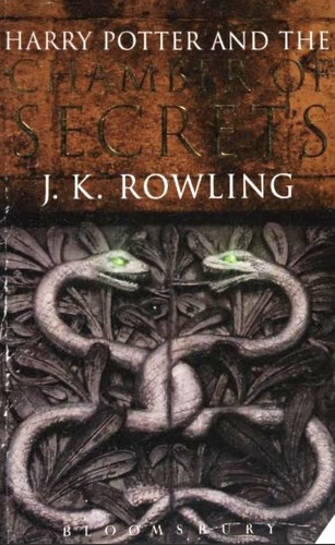 J. K. Rowling, Minalima Design, J.K Rowling: Harry Potter and the Chamber of Secrets (Paperback, 2004, Bloomsbury)