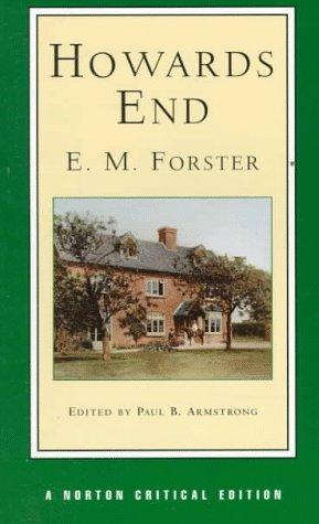 Edward Morgan Forster: Howards End (1998, W.W. Norton)
