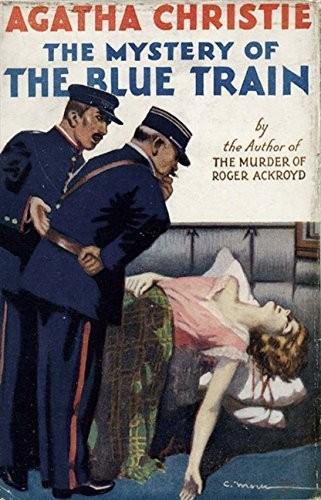 Agatha Christie: The Mystery Of The Blue Train - A Hercule Porot Mystery (2007, HarperCollins)