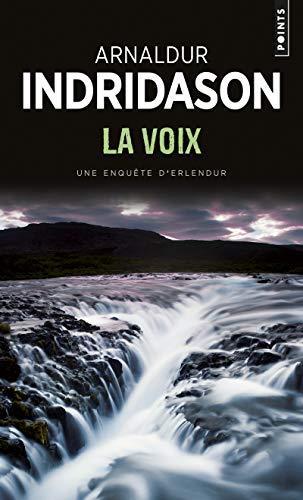 Arnaldur Indriðason: La voix (French language, 2008)