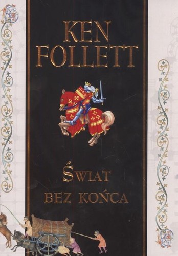 Ken Follett: World Without End (2008, Albatros)