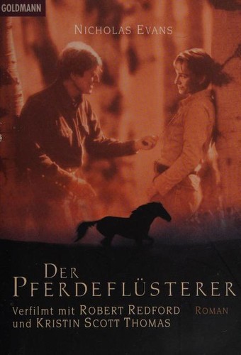 Nicholas Evans: Der Pferdeflüsterer (Paperback, German language, 1998, Goldmann)