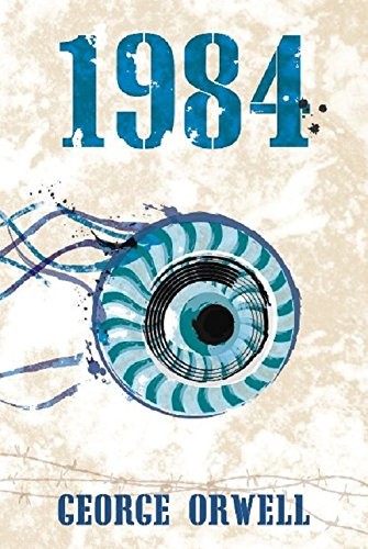 George Orwell (duplicate): 1984 (Paperback, 2014, Amazing Reads)