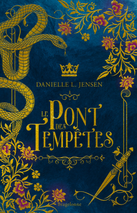 Danielle L. Jensen: Le pont des tempêtes (Paperback)