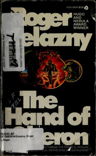 Roger Zelazny: The hand of Oberon (1977, Avon)