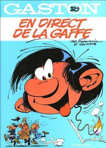Franquin: En direct de la gaffe (French language, 2005)
