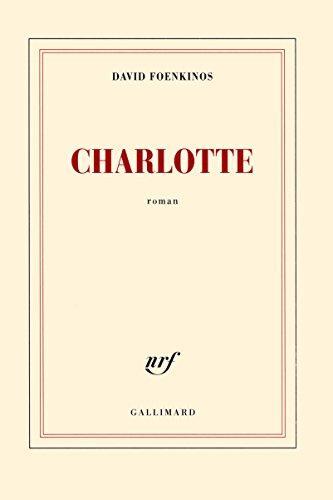 David Foenkinos: Charlotte (French language, 2014)