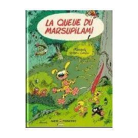 Greg: La Queue du Marsupilami by Franquin, Greg (French language, 1987)