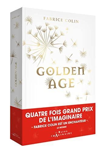 Fabrice Colin: Golden age (French language, 2022)