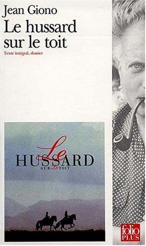 Jean Giono: Le Hussard Sur Le Toit (French language, 1995)