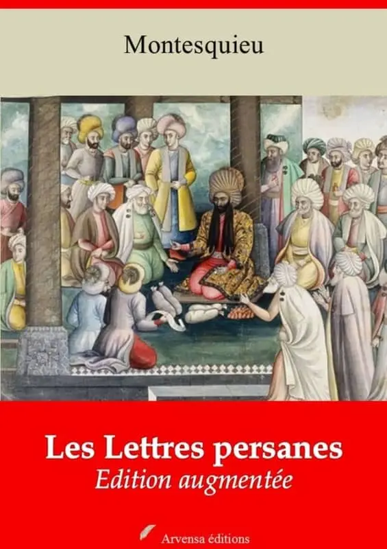 Montesquieu: Lettres Persanes (EBook, français language, 2019, Arvensa)