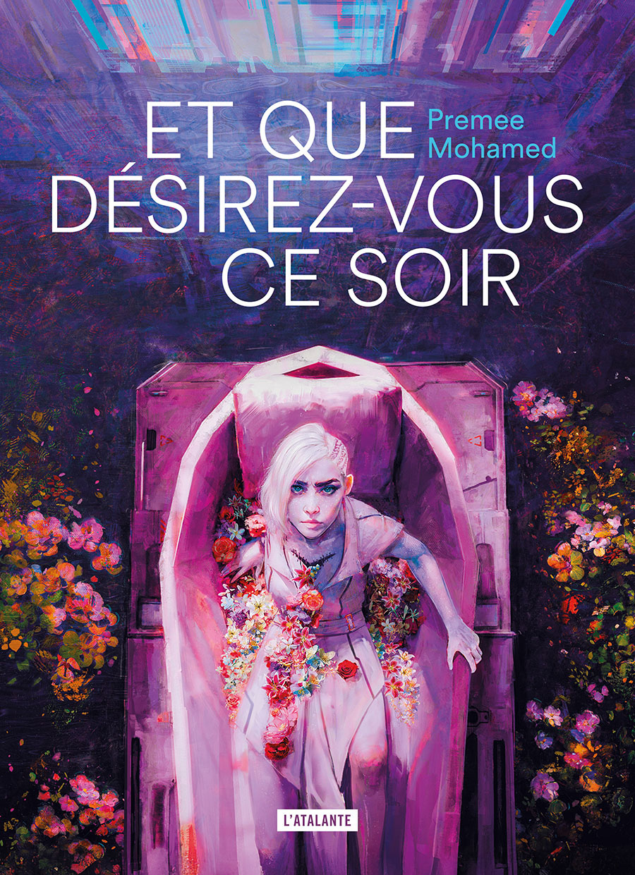 Premee Mohamed: Et que désirez-vous ce soir (Paperback, French language, 2025, L'Atalante)