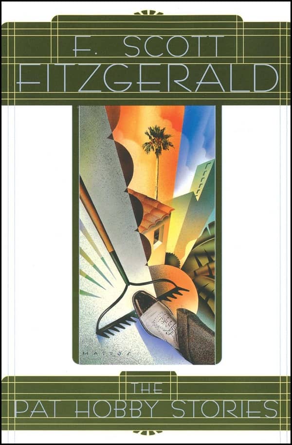 F. Scott Fitzgerald: The Pat Hobby Stories (Hardcover, 1999, Penguin Books)