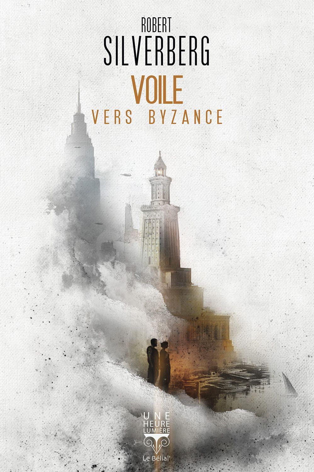 Robert Silverberg: Voile vers Byzance (2025)